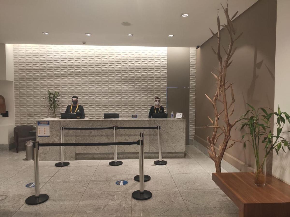 Hotel Nobile Executive Recife