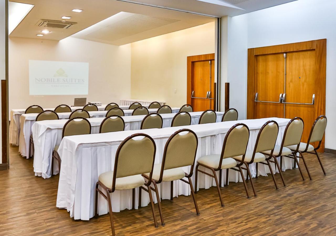 Hotel Nobile Executive 4*