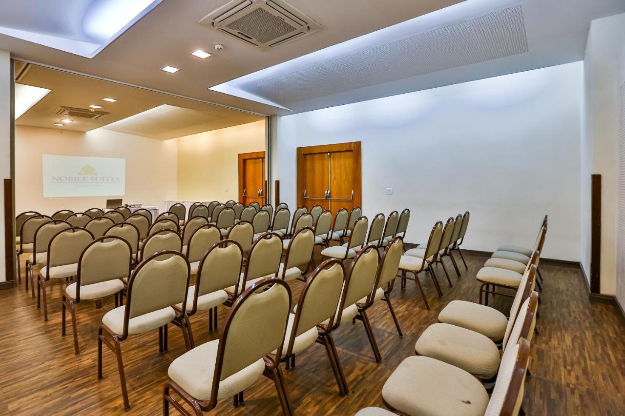 Hotel Nobile Executive 4*