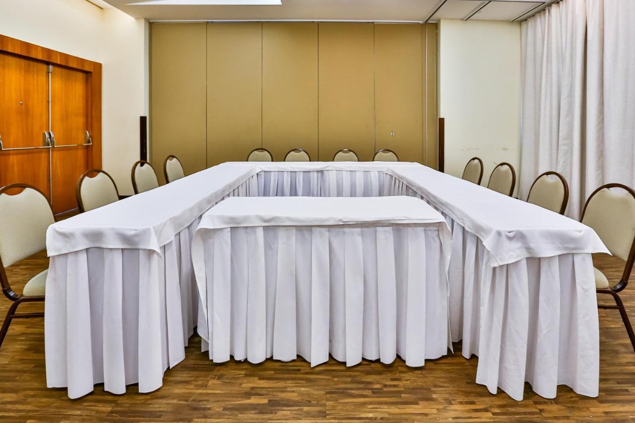 Nobile Executive Hotel 4*
