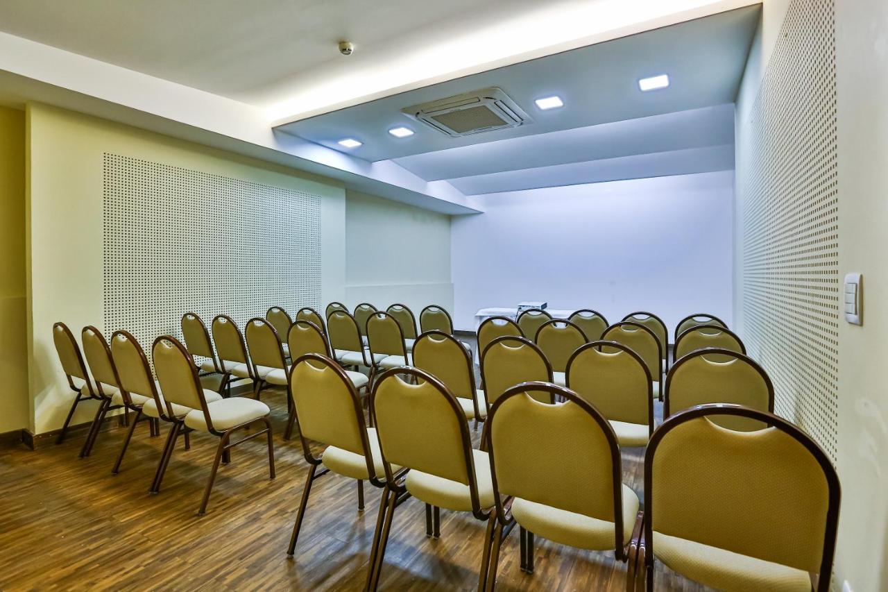 Nobile Executive Hotel 4*