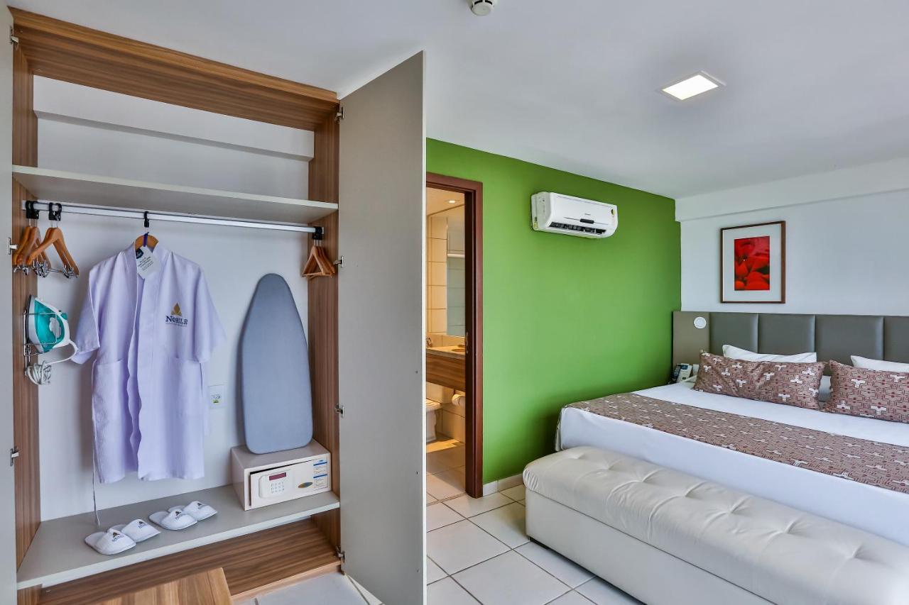 Nobile Executive Hotel 4*